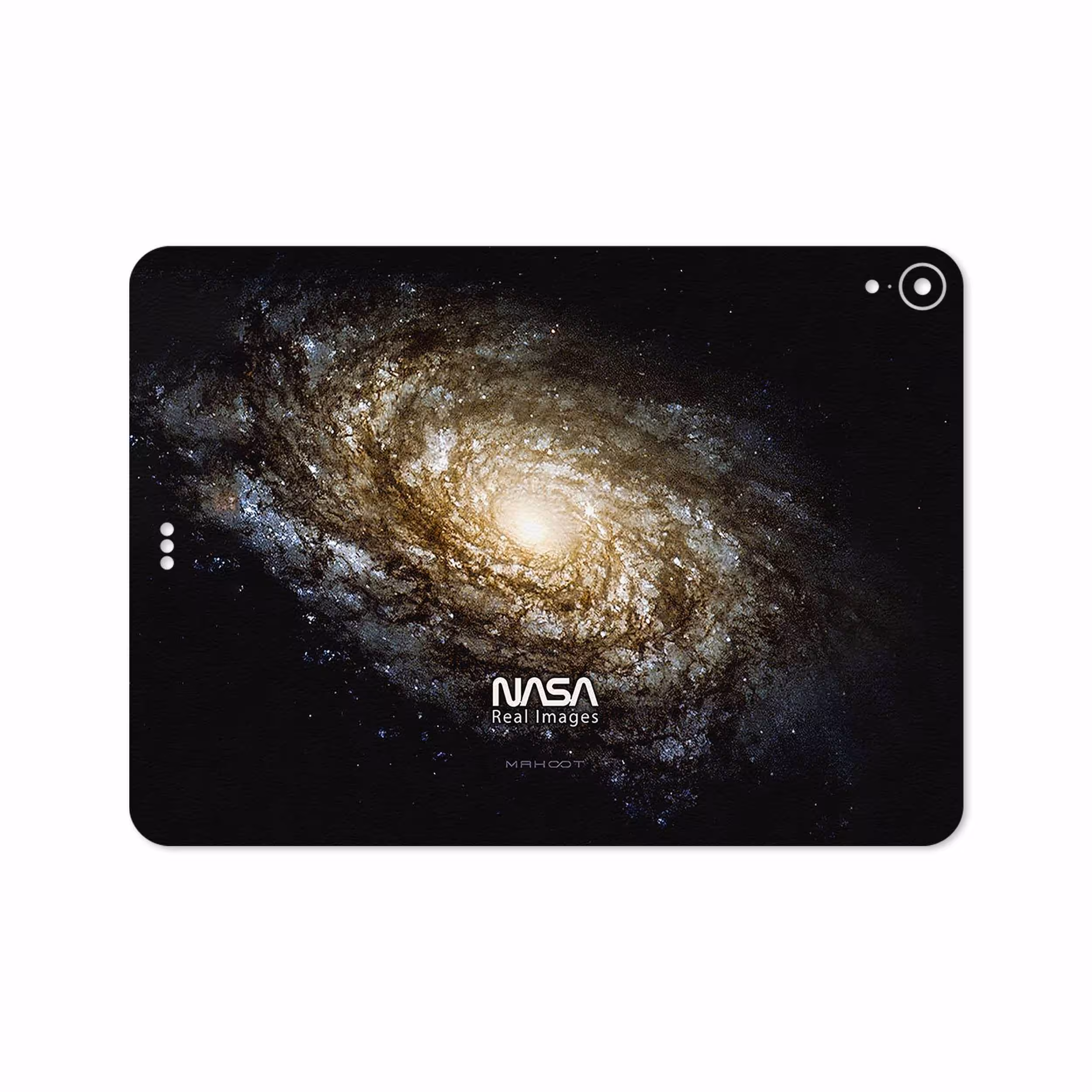 برچسب پوششی ماهوت مدل Universe-by-NASA-1 مناسب برای تبلت اپل iPad Pro 11 2018 A1934