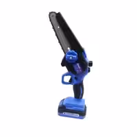اره زنجیری میکا مدل شارژی کد YP-DC-2911/300W
