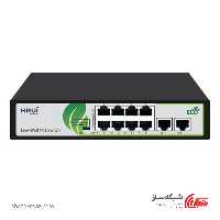 قیمت و خرید سوئیچ اچ ار یو ای HRUI HR902-AF-82GN - شبکه ساز