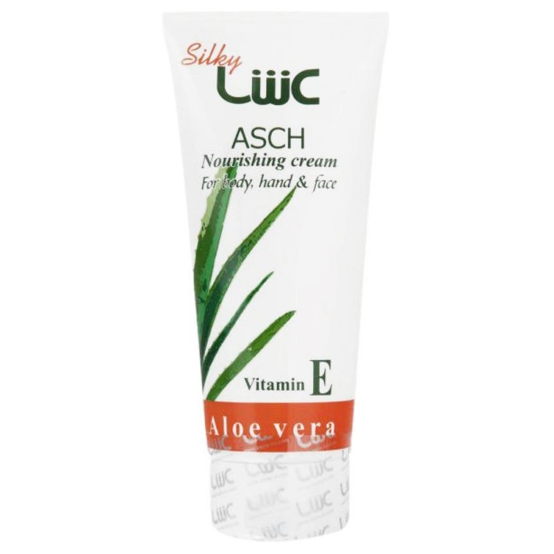 کرم تیوپی عصاره آلوئه ورا عش 75 میل