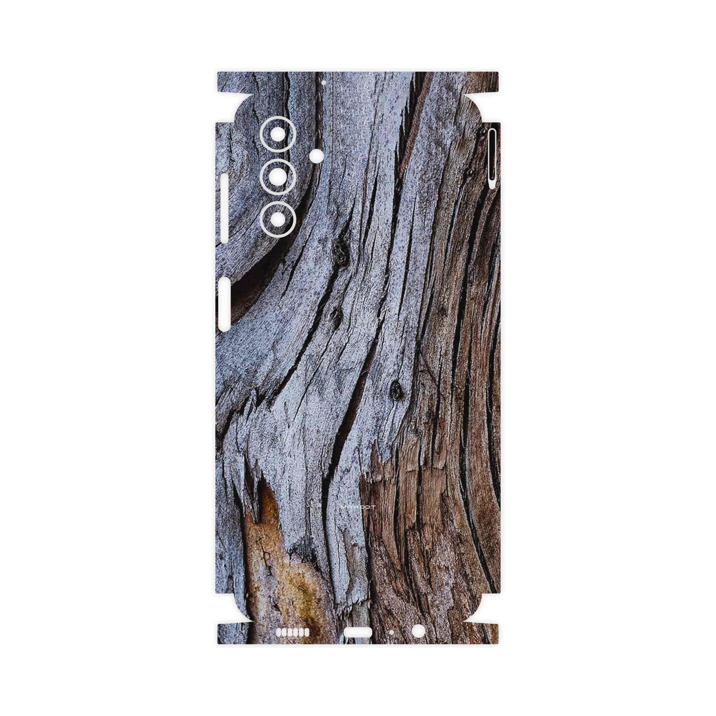 برچسب پوششی ماهوت مدل Wood Texture 7-FullSkin مناسب برای گوشی موبایل سامسونگ Galaxy A04s