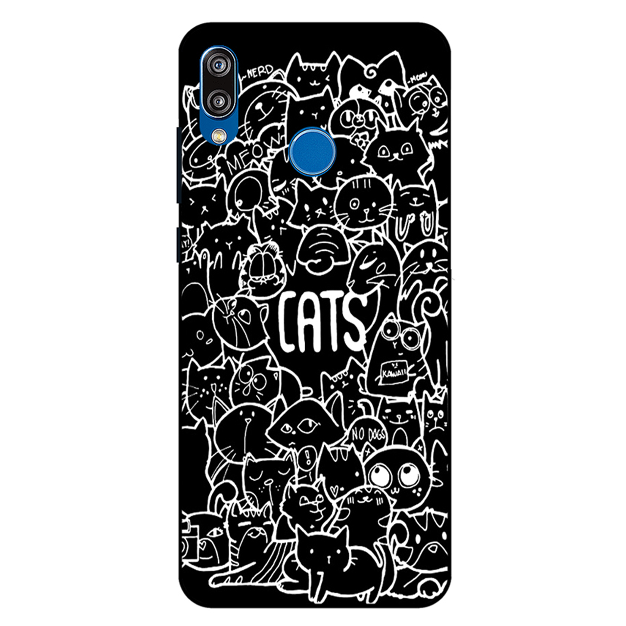 کاور کی اچ کد 7226 مناسب برای گوشی موبایل آنر 8x Max