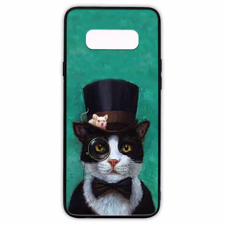 کاور مدل 3306 مناسب برای گوشی موبایل سامسونگ Galaxy S10