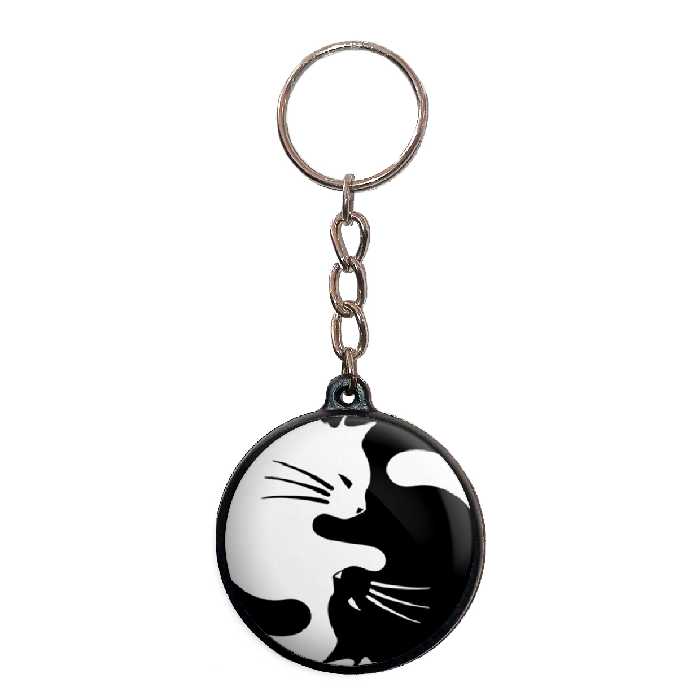 جاکلیدی پرمانه طرح یین و یانگ کد pmj.91