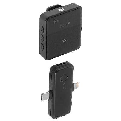 میکروفن یقه ای مدل SX31 3in1 Multi-Function