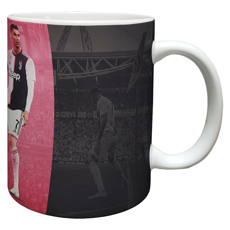 ماگ مدل رونالدو کد 131