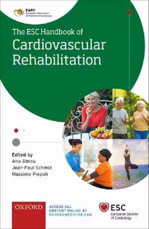 [PDF] دانلود کتاب The Esc Handbook Of Cardiovascular Rehabilitation, 2020