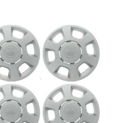 قالپاق چرخ مدل GMarket سایز 13 اینچ مناسب برای پراید بسته 4 عددی