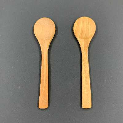 قاشق مربا خوری کد SHR-145 بسته 2 عددی