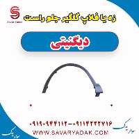 زه یا فلاپ گلگیر جلو راست دیگنیتی