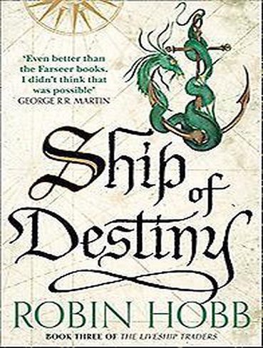 Ship of Destiny کشتی سرنوشت جلد 3