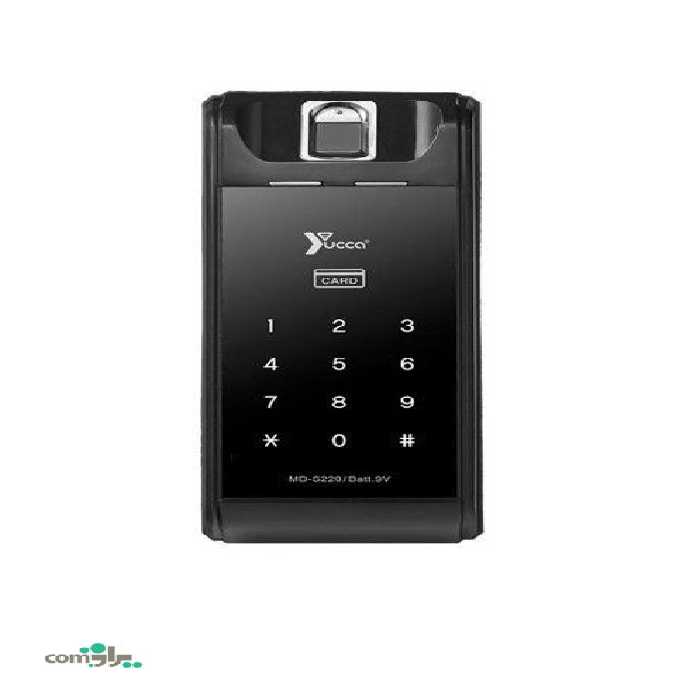 قفل دیجیتال Luna Pro یوکا - Yucca