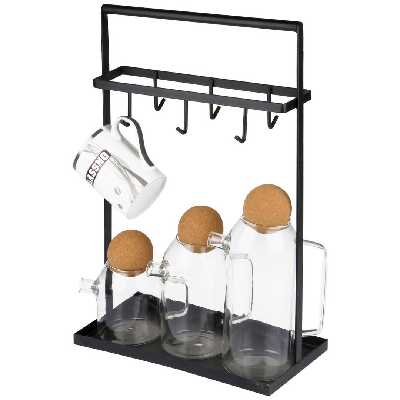 قوری مدل 000 مجموعه 3 عددی