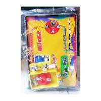 کیت آموزشی مدار لامپ