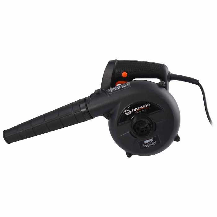 دستگاه دمنده و مکنده دوو مدل DAEB400