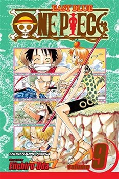 ONE PIECE 9 | مرکز فرهنگی آبی