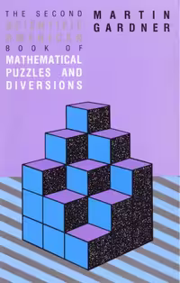 خرید و دانلود نسخه کامل کتاب The 2nd Scientific American book of mathematical puzzles &amp; diversions