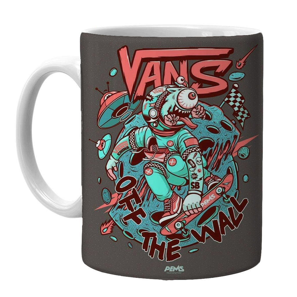 ماگ طرح فضایی کد Ma22 