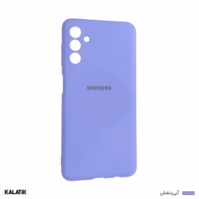 کاور سیلیکونی گوشی سامسونگ Galaxy A13 4G با محافظ دوربین