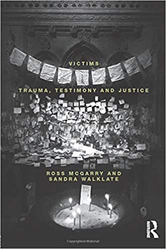 خرید و دانلود نسخه کامل کتاب Victims - PDF