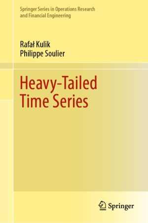 [PDF] دانلود کتاب Heavy-Tailed Time Series, 2020