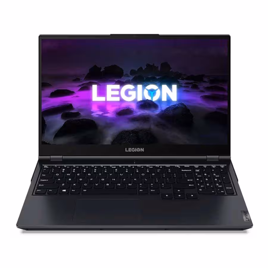 قیمت و خرید لپ تاپ 15.6 اینچ لنوو Legion 5-PC Core i7 11800H/512GB SSD/8GB/RTX3050TI 4GB | یاس ارتباط