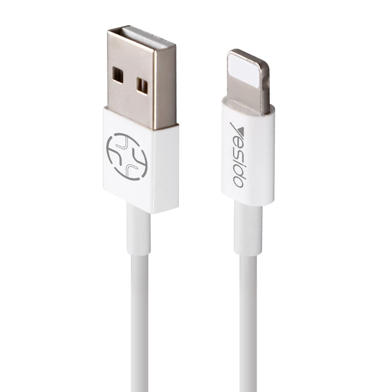 کابل تبدیل USB به لایتنینگ یسیدو مدل CA22 طول 1.2 متر