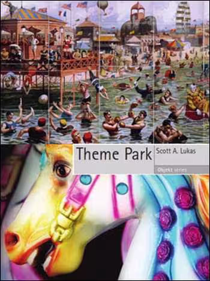󾕇 دانلود کتاب Theme Park - دانلود کتاب های دانشگاهی