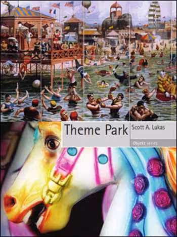 󾕇 دانلود کتاب Theme Park - دانلود کتاب های دانشگاهی