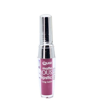 رژ لب مایع Matte mousse کوییز (83)(67516)