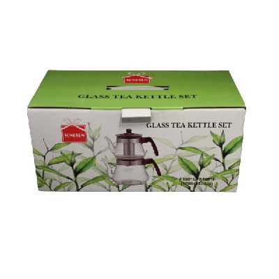 ست کتری و قوری سانگ سان مدل F1501C - F1501F