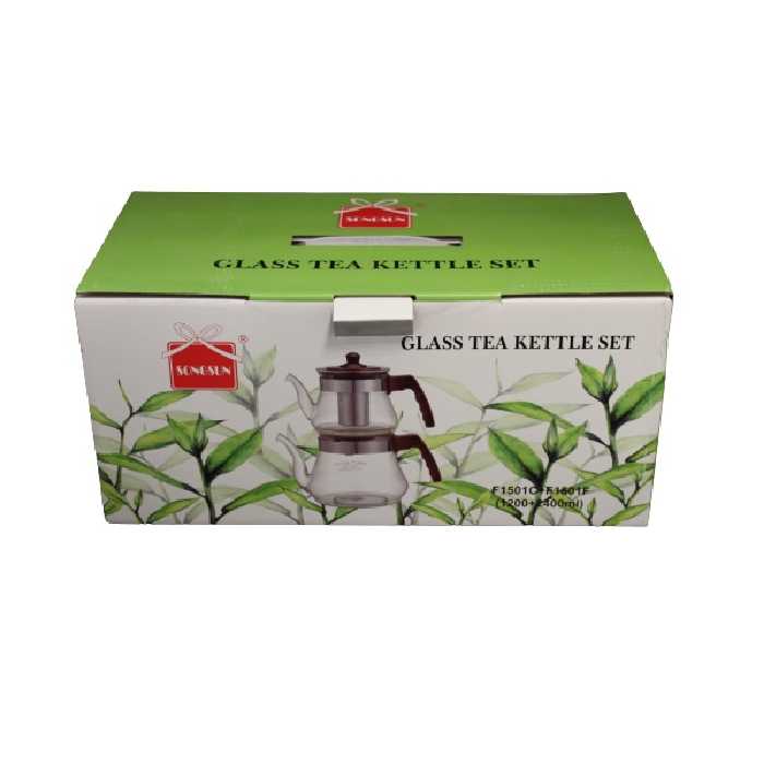 ست کتری و قوری سانگ سان مدل F1501C - F1501F