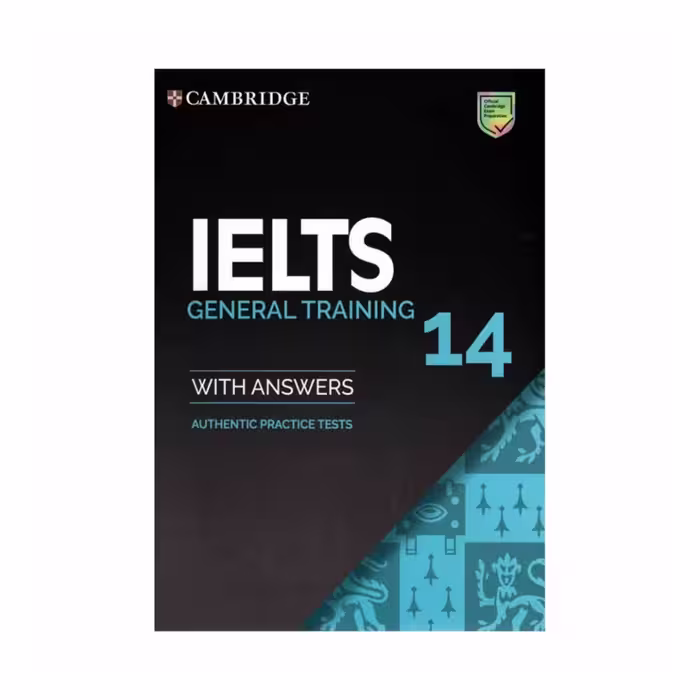 کتاب IELTS Cambridge General اثر جمعی از نویسندگان انتشارات کمبریج جلدهای 11 تا 15 