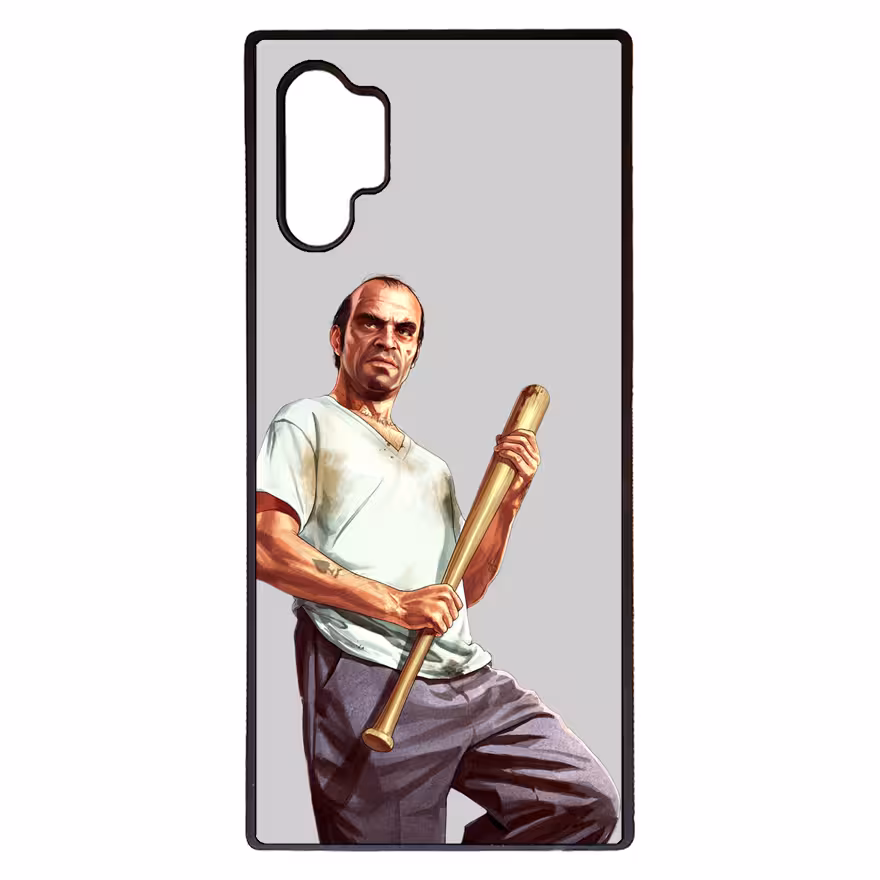 کاور طرح جی تی ای کد 1146 مناسب برای گوشی موبایل سامسونگ galaxy note 10 plus