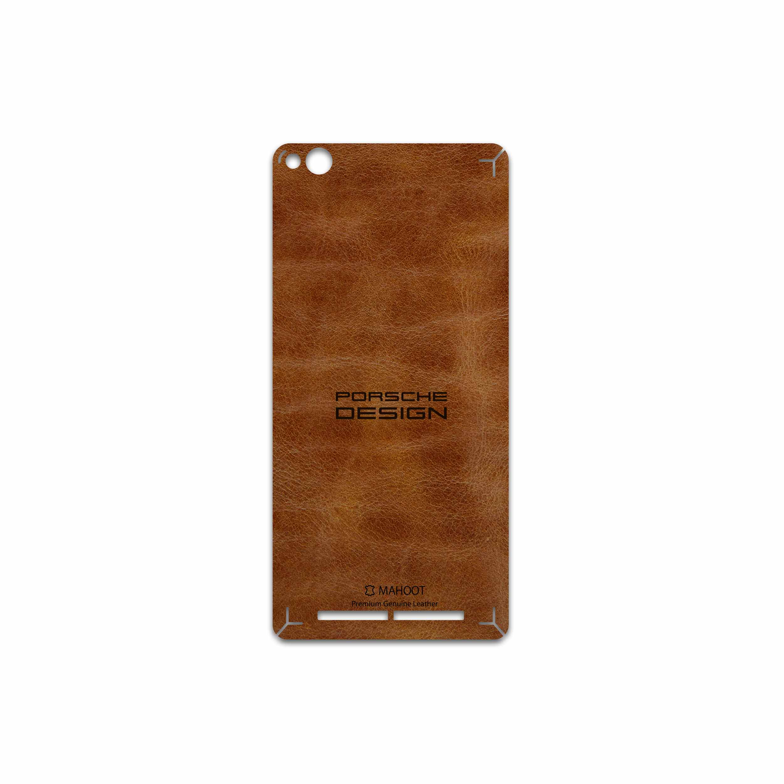 برچسب پوششی ماهوت مدل BFL-PRDS مناسب برای گوشی موبایل شیائومی Redmi 3