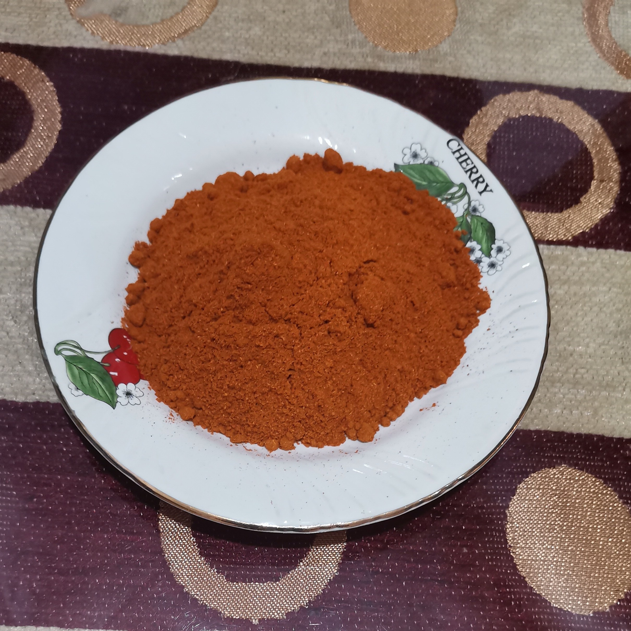 پودر فلفل قرمز هندی بسته 200گرمی(پس کرایه)