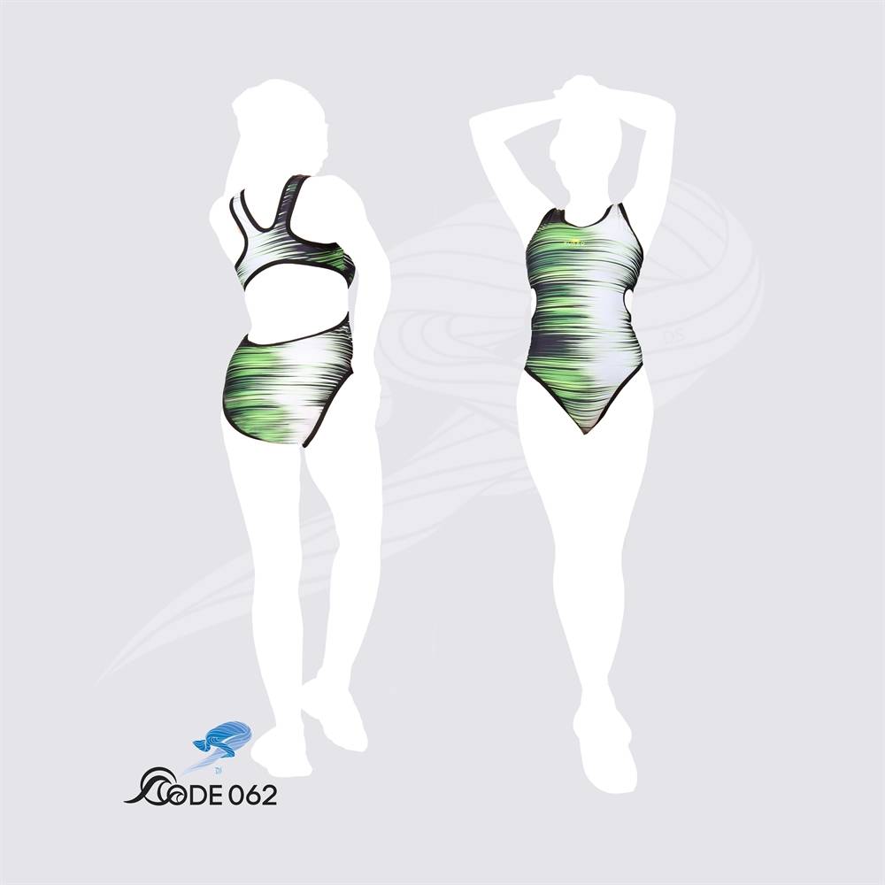 مایو زنانه turbo کد 3495