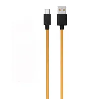 کابل تبدیل USB به USB-C ریلمی مدل type-c طول 1.2 متر