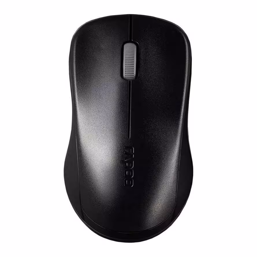 ماوس بی سیم رپو مدل 1620Black