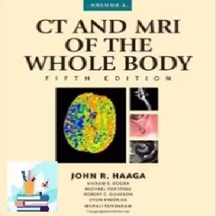 CT and MRI of the Whole Body TRUE PDF price 1€