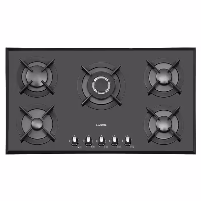 اجاق گاز رومیزی ایلیااستیل G525