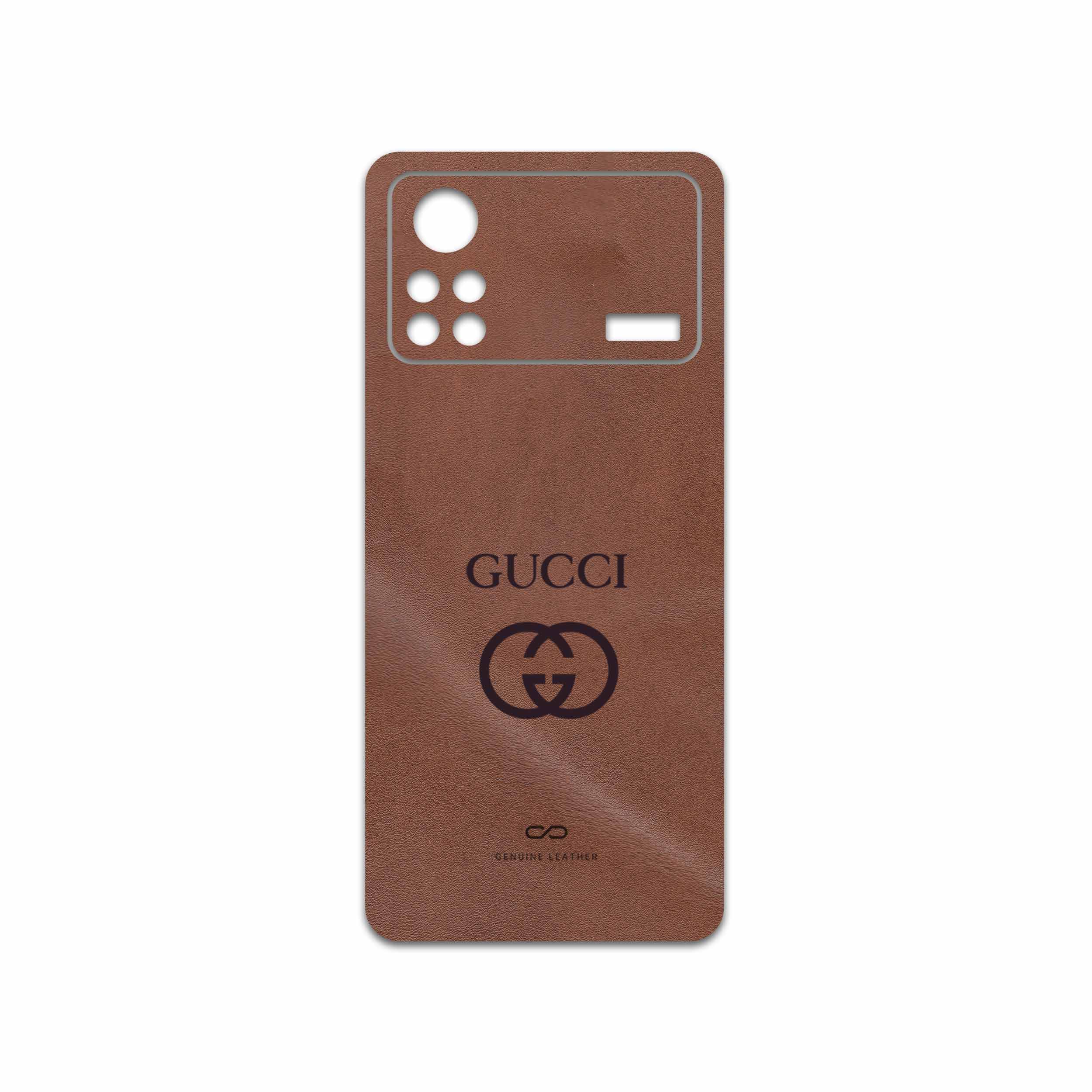 برچسب پوششی ماهوت مدل MNL-GCC مناسب برای گوشی موبایل شیائومی Poco X4 Pro 5G