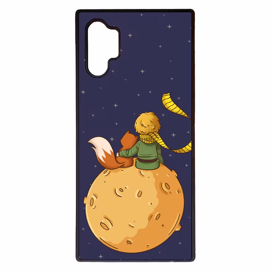 کاور طرح شازده کوچولو کد 1146 مناسب برای گوشی موبایل سامسونگ galaxy note 10 plus