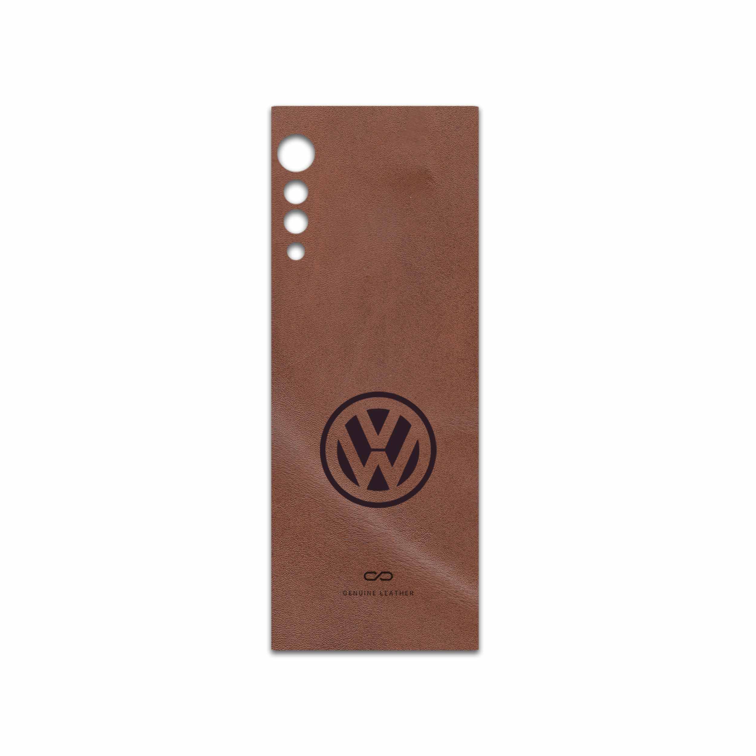 برچسب پوششی ماهوت مدل MNL-VLKS_WGN مناسب برای گوشی موبایل ال جی Velvet 5G