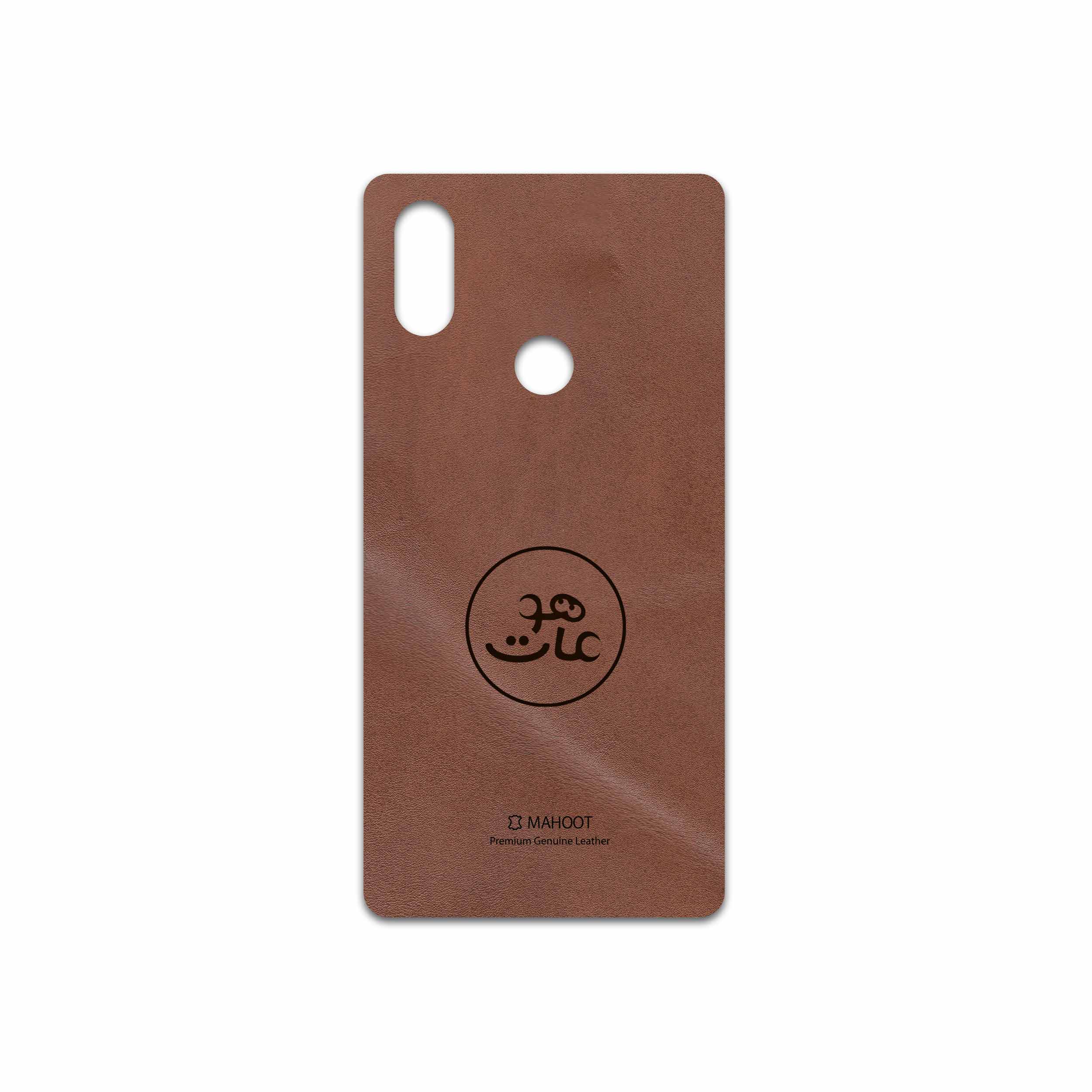 برچسب پوششی ماهوت مدل MNL-MAH مناسب برای گوشی موبایل شیائومی Mi 8 SE