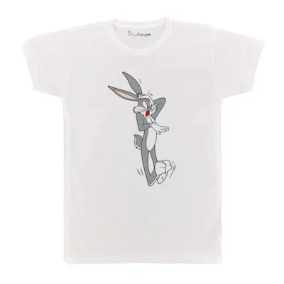 تی شرت بچگانه پرمانه طرح باگز بانی کد pmt.4029