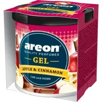 خوشبو کننده خودرو آرئون مدل Gel Apple &amp; Cinnamon وزن 85 گرم