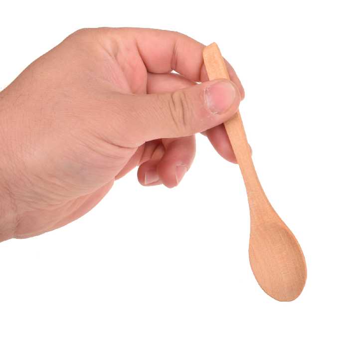 قاشق مدل BT007 بسته 3 عددی