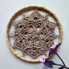 دیوارکوب بافتنی مدل دریم کچر کد R05 مجموعه 3 عددی