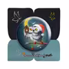 پیکسل پرمانه طرح جغد در شب کد pm.4992 